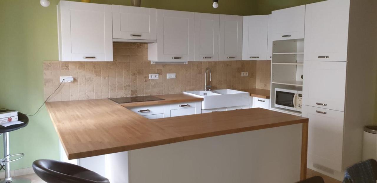 투르베 Appt 75M2 Terrasse 12M2 아파트 외부 사진